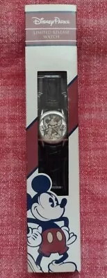 Disney Parks Mickey Mouse 1928 Limited Release Watch With Box Works • $10