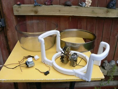£6.30 • Buy Julie Diane Halogen Oven Thermostat And Accessories