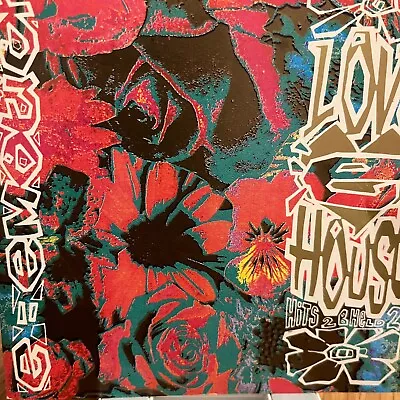 Various - Love House-  K Tel 1989 CD Album • £6