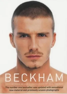 David Beckham - My World By Beckham David Paperback Book The Cheap Fast Free • £3.49