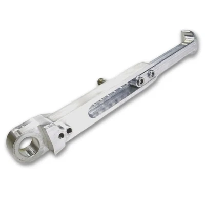 $207 • Buy DL650 V-Strom 2004-2011 Adjustable Kickstand Side Stand 3 Inches Shorter