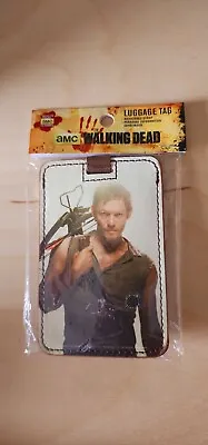 Daryl Dixon Luggage Tag Walking Dead • £0.79