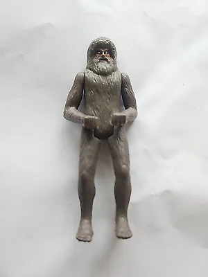 Vintage 1977 Six Million Dollar Man Dual Launch Bigfoot Figure Kenner Sasquatch • $129.99