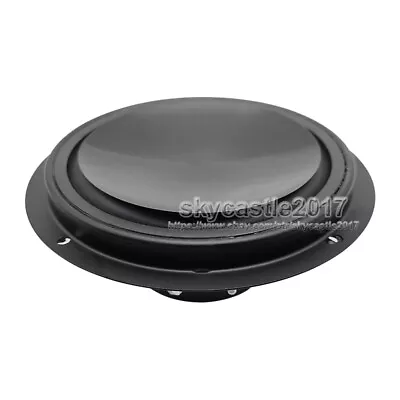 1pcs 5  Inch 8Ohm 30W Middle Bass Audio Speaker Woofer Stereo Loudspeaker Horn • $19.98