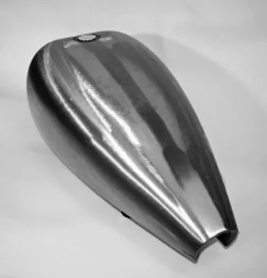 Gas Tank #9286 Custom 4  Stretch Tank With Gas Cap • $169.99