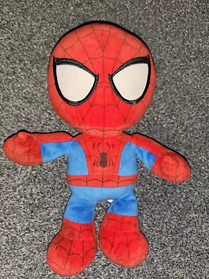 £4.95 • Buy MARVEL AVENGERS Bean Bag Hero Figure Toy Spiderman Plush Doll 