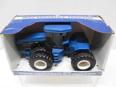 NEW HOLLAND VERSATILE 9682 4WD ARTICULATED TRACTOR In ORIG. BOX 1/32 Scale ERTL • $24.99