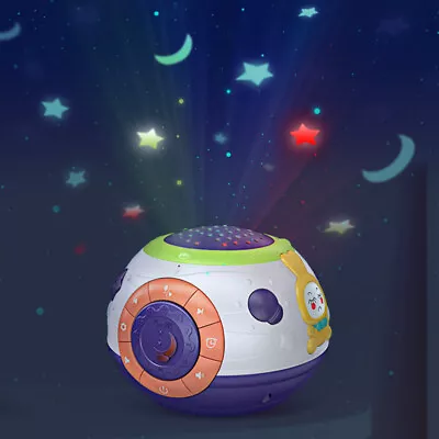 £29.99 • Buy Baby Night Light Projector With Soothing Musical Lullabies And Voice Recording