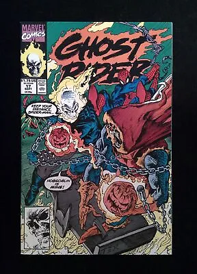 $10.80 • Buy Ghost Rider #17 (2nd Series) Marvel Comics 1991 NM-