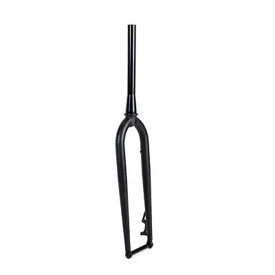 Identiti Bicycle Cycle Bike XCT2 Rigid MTB Boost Fork Black - Taper • £167.21