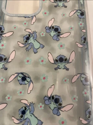 £6.25 • Buy Disney Lilo & Stitch Phone Case For Iphone 12 Pro