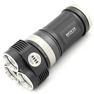 Niteye EYE30 2100Lm Flashlight XM-L2 T6 LED • $100
