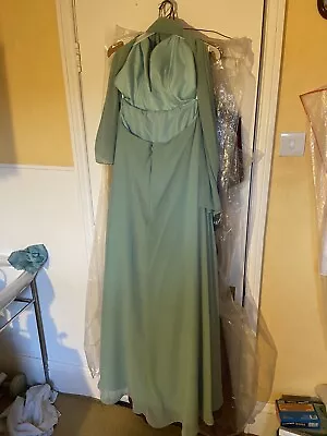£50 • Buy Mint Green Prom Dress