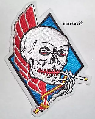 $4.34 • Buy US.Navy F-14 Tomcat `VA-34 BLUE BLASTERS` Cloth Badge / Patch (F14-37)