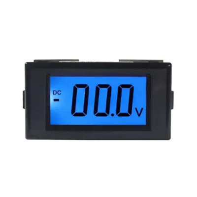 DC 0-1.999V 2V Digital Voltage Volt Panel Meter Voltmeter High Precision Meter • $12.50