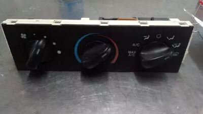 Temperature Control AC Fits 01-04 MUSTANG 7210694 • $47.77