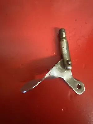 Vintage Harley Davidson OEM Panhead Knucklehead Chrome OHV Choke Lever  4075 • $60