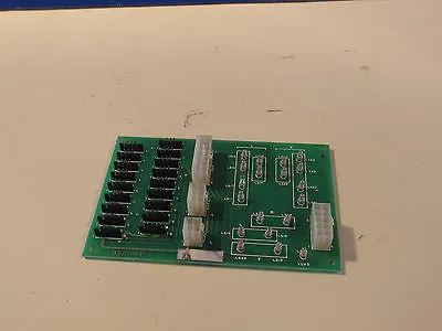 Brother Cnc Circuit Board B521194-1 • $115.98