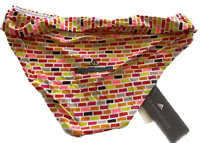 Nwt Adidas By Stella Mccartney Bikini Bottoms Women's Swimwear/ Yogs  Sz.xs • $29.99