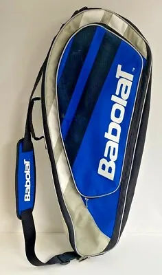 Babolat Tennis Racquet Bag Blue • £20