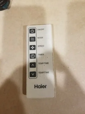 Haier Air Conditioner Remote • $19.99