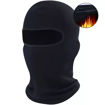 Balaclava Ski Mask For Men Windproof Thermal Winter Scarf Women Neck Warmer Hood • $3.99