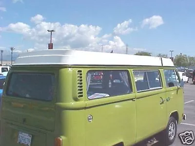 $49.60 • Buy '74 - '92 VW Bus Westfalia Pop Top Rear Camper SEAL T2 Bay Window Late Bus Westy