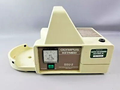 $39.95 • Buy Olympus SSV-2 Portable Vacuum Pump Parts Only
