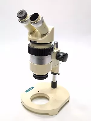 Wild Heerbrugg M7A Stereo Microscope W/ Wild 20x Eyepiece - READ • $315