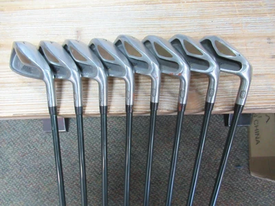 $99.99 • Buy Warrior Ext Weighting Iron Set 3-pw Factory Tour 3.1 Graphite Shaft