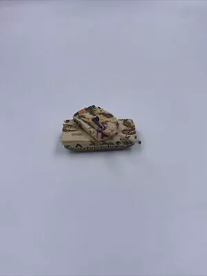 Micro Machines Military M1A1 Abrams Tank Desert Camo • $9.99