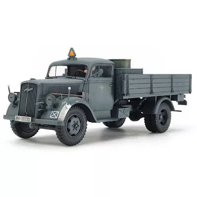 TAMIYA 32585 German 3ton 4x2 Cargo Truck 1:48 Military Model Kit • £23.95