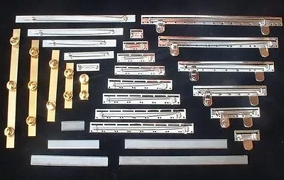£3 • Buy Full Size Medal Mounting Brooch Miniature Mounting Brooch Pin & Stud Ribbon Bar 