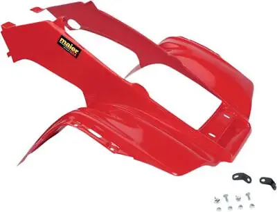 Maier Front Fender Red #117302 Honda TRX200SX FourTrax 200 2x4 1986-1988 • $322.17