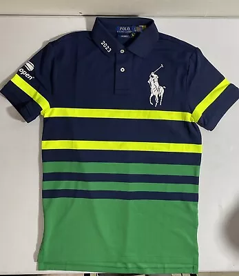 RARE Polo Ralph Lauren 2023 US Open Tennis Ballperson - Youth Small • $50