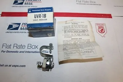 New Old Stock DC Voltage Converter / Reducer 12VDC To 6VDC • $18