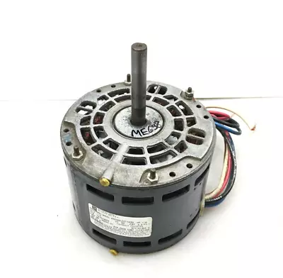 EMERSON KA55HXJYZ-5490 Blower Motor 1/4HP 1075RPM/3SPD 115V 20550-01 Used #ME698 • $149