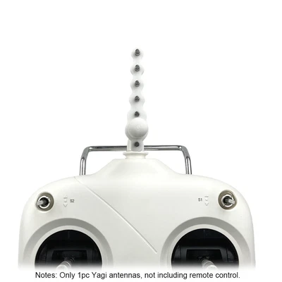 $13.64 • Buy 5.8GHz Yagi Antenna Drone Accessories Signal Booster Stable For DJI Phantom 3S