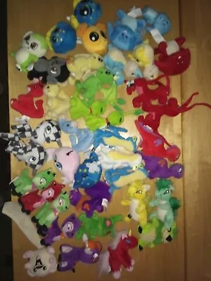 Vintage Neopets Plush Lot Of 40 • $80