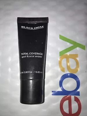 BLACK OPAL Total Coverage Spot & Scar Eraser Unsealed NWOB • $12.99