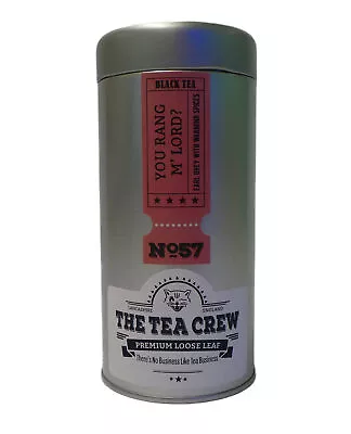 Earl Grey Tea Loose Tea Spiced Chai Blend Premium Quality Natural Ingredients  • £16.99