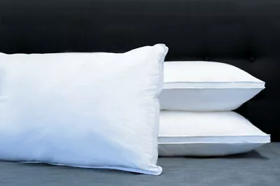 Alliance Ultra Plush Microfibre Hotel Pillow Standard | Bnb Supplies • $42