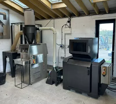 MIDAS 230S Mid Sized Full System Cable Recycling Plant • £32000