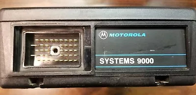 Motorola HLN1185B Radio Siren • $100