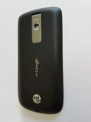 Rare Black Back Door Battery Cover Part For T-Mobile MyFaves HTC MyTouch 3G • $19