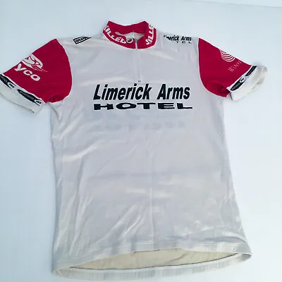 Gramondo Sportswear Men’s Cycling Jersey-Vintage-Sportswool Limerick Arms Hotel • $29