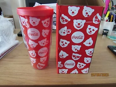 Coca Cola Tumbler Brand New In Original Packaging X 2 • £4.50