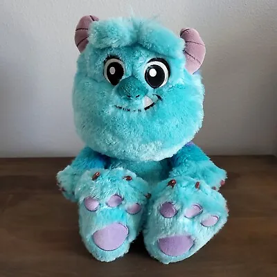 Disney Parks Exclusive Monsters Inc Baby Sully Big Feet Stuffed Plush • $29.95