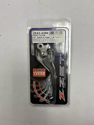 Zeta KTM HUSQ CP Pivot Clutch Lever Magura Type SX XC XCW #ZE42-4284 #634-24284 • $39.95