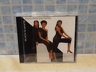 £17.99 • Buy Brand New & Sealed, Pointer Sisters-Black & White CD Album